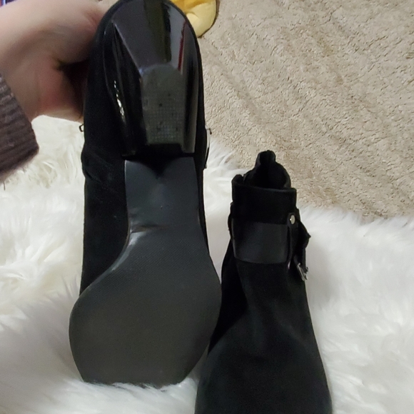 Marc by marc jacobs ancle suede boots - Picture 4 of 5